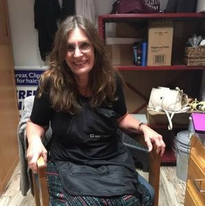 Meet your Posher, Teresa